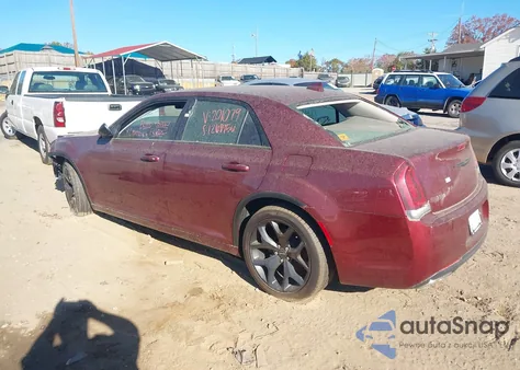 2020 Chrysler 300 Touring z USA, uszkodzony, nr VIN 2C3CCAAG9LH201079